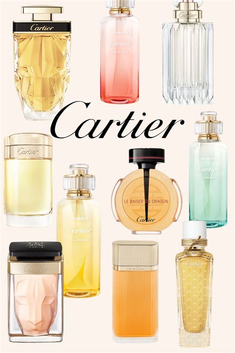 can you buy perfume at the cartier store|cartier female perfumes.